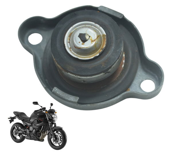 Tampa Radiador Yamaha Xj6 N 10-12 Original