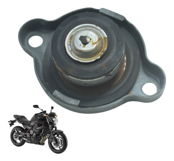 Tampa Radiador Yamaha Xj6 N 10-12 Original