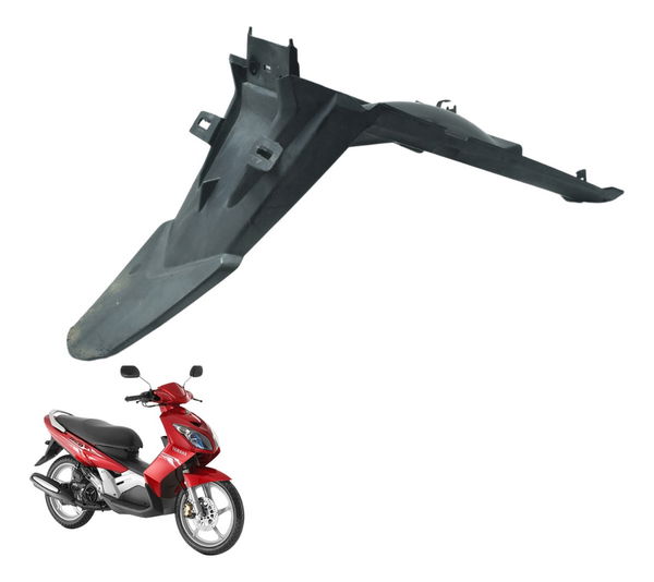 Paralama Suporte Placa Yamaha Neo 115 08-11 Original