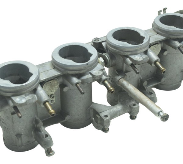 Carcaça Corpo Injeção Yamaha Xj6 N 10-12 Original