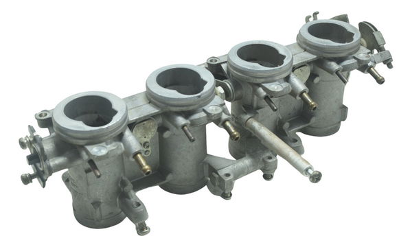 Carcaça Corpo Injeção Yamaha Xj6 N 10-12 Original