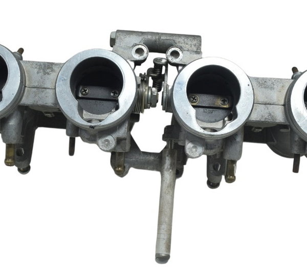 Carcaça Corpo Injeção Yamaha Xj6 N 10-12 Original