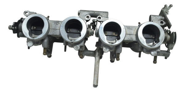 Carcaça Corpo Injeção Yamaha Xj6 N 10-12 Original