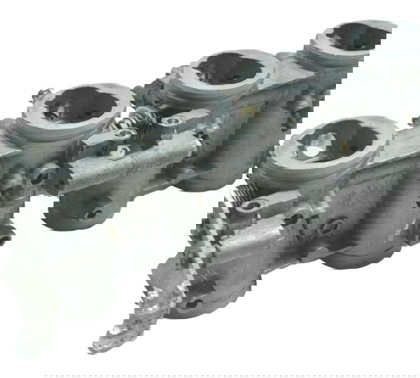 Carcaça Corpo Injeção Yamaha Xj6 N 10-12 Original