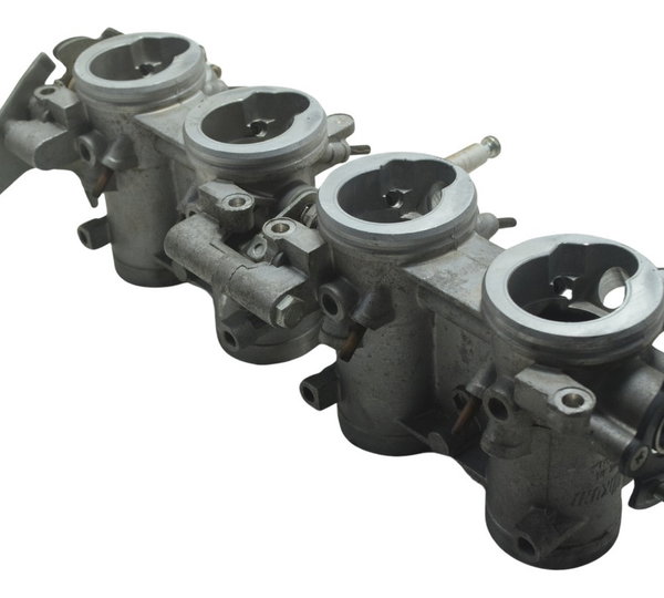 Carcaça Corpo Injeção Yamaha Xj6 N 10-12 Original