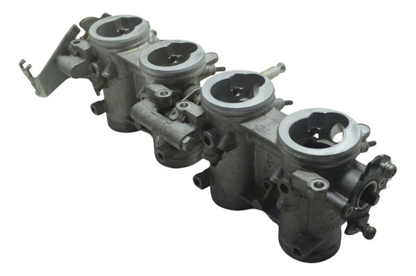 Carcaça Corpo Injeção Yamaha Xj6 N 10-12 Original