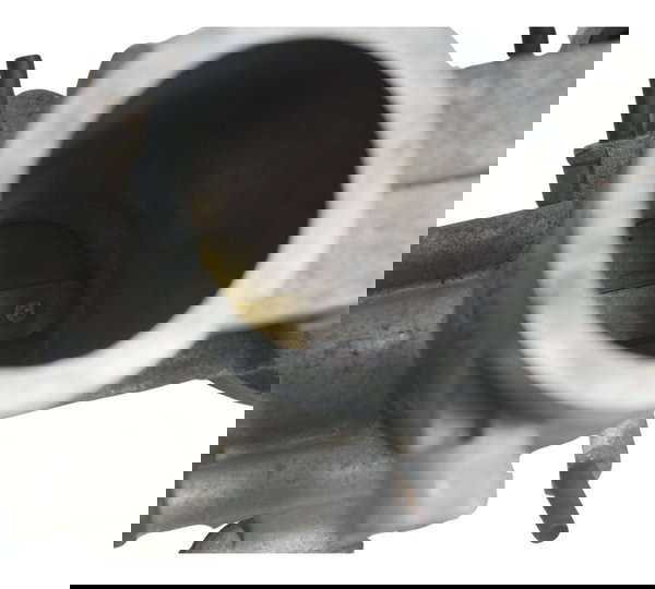 Carcaça Corpo Injeção Yamaha Xj6 N 10-12 Original