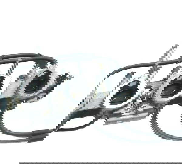 Carcaça Corpo Injeção Yamaha Xj6 N 10-12 Original