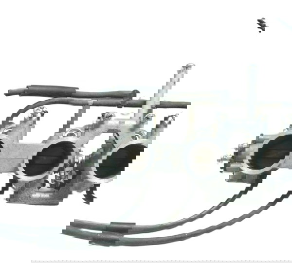 Carcaça Corpo Injeção Yamaha Xj6 N 10-12 Original