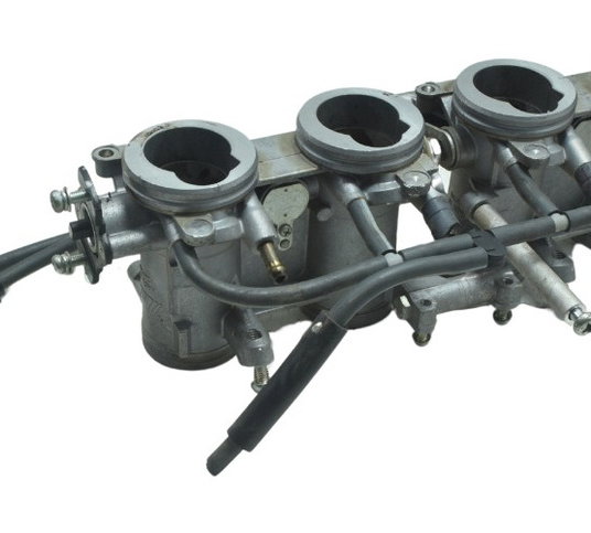 Carcaça Corpo Injeção Yamaha Xj6 N 10-12 Original