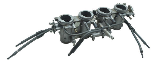 Carcaça Corpo Injeção Yamaha Xj6 N 10-12 Original