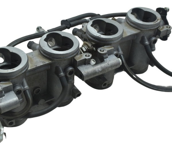 Carcaça Corpo Injeção Yamaha Xj6 N 10-12 Original