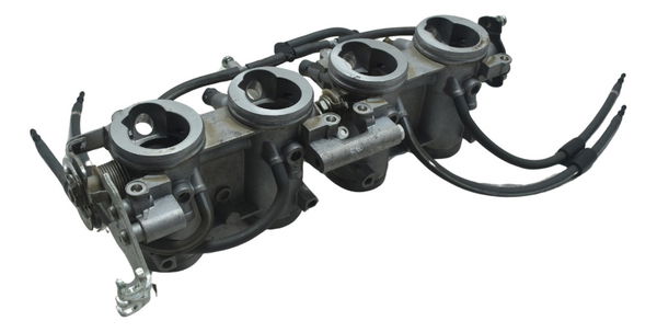 Carcaça Corpo Injeção Yamaha Xj6 N 10-12 Original