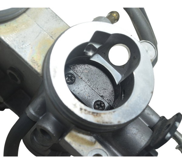 Carcaça Corpo Injeção Yamaha Xj6 N 10-12 Original