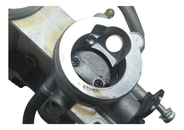 Carcaça Corpo Injeção Yamaha Xj6 N 10-12 Original