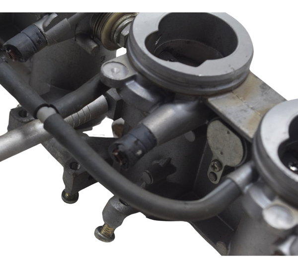 Carcaça Corpo Injeção Yamaha Xj6 N 10-12 Original