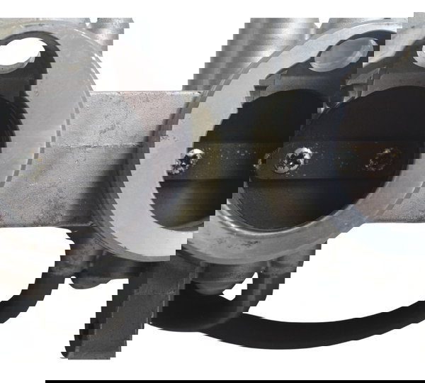 Carcaça Corpo Injeção Yamaha Xj6 N 10-12 Original