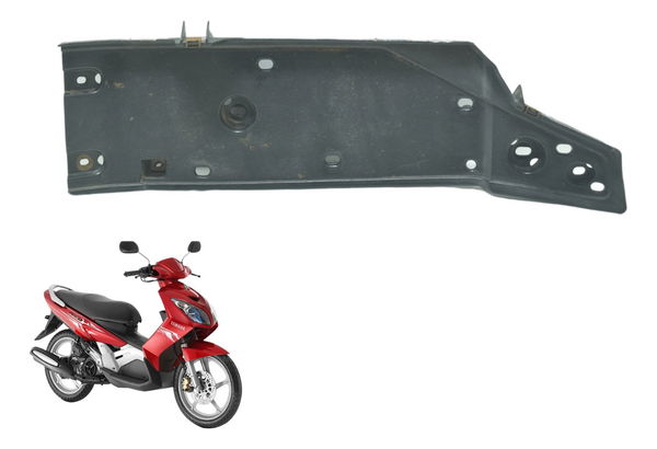 Assoalho Esquerdo Yamaha Neo 115 08-11 Original