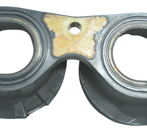 Coletor Admissão Yamaha Xj6 N 10-12 Original