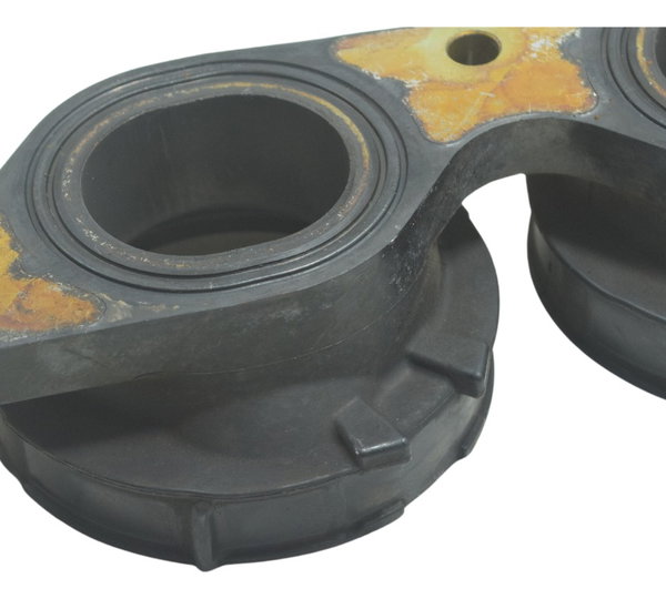 Coletor Admissão Yamaha Xj6 N 10-12 Original