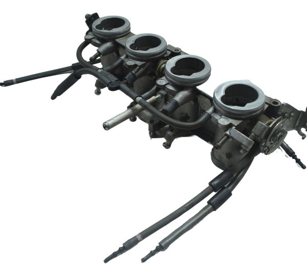 Carcaça Corpo Injeção Yamaha Xj6 N 10-12 Original