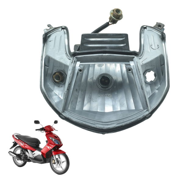Carcaça Lanterna Traseira Yamaha Neo 115 08-11 Original