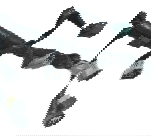 Chicote Corpo Injeção Yamaha Xj6 N 10-12 Original