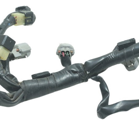 Chicote Corpo Injeção Yamaha Xj6 N 10-12 Original