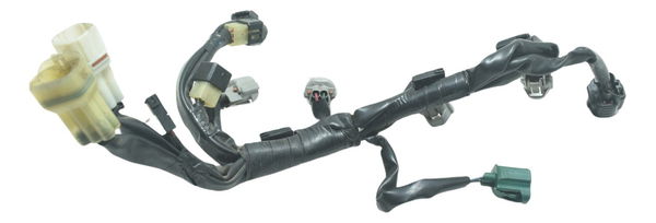 Chicote Corpo Injeção Yamaha Xj6 N 10-12 Original