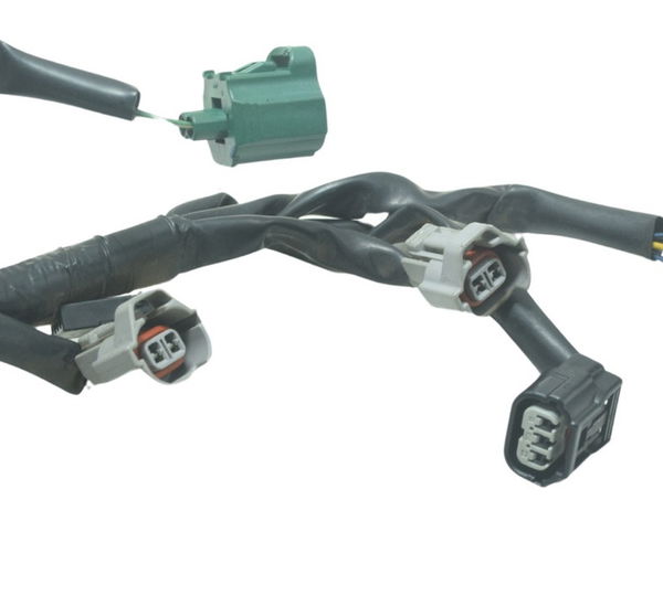 Chicote Corpo Injeção Yamaha Xj6 N 10-12 Original