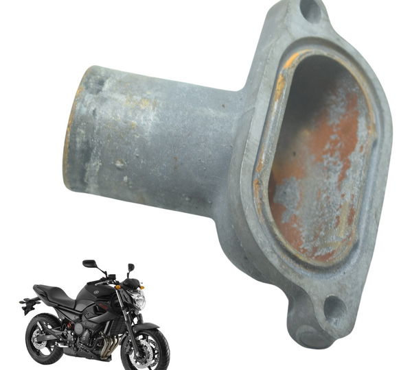 Conexão Água Yamaha Xj6 N 10-12 Original