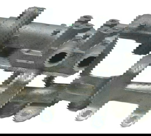 Flauta C/ Regulador Pressão Yamaha Xj6 N 10-12 Original Preto