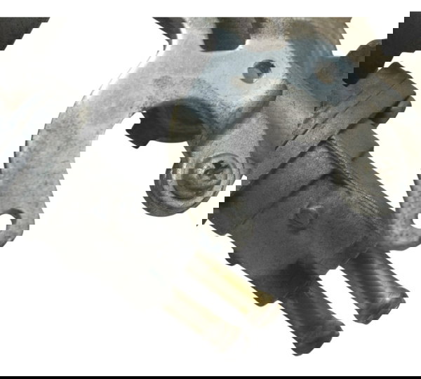 Flauta C/ Regulador Pressão Yamaha Xj6 N 10-12 Original Preto