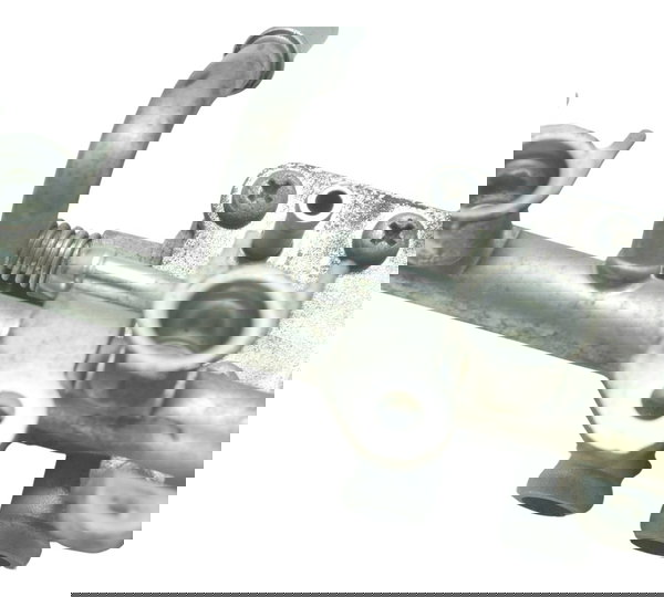 Flauta C/ Regulador Pressão Yamaha Xj6 N 10-12 Original Preto