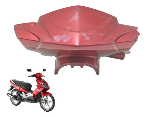 Carenagem Superior Frontal C/ Avaria Yamaha Neo 115 08-11