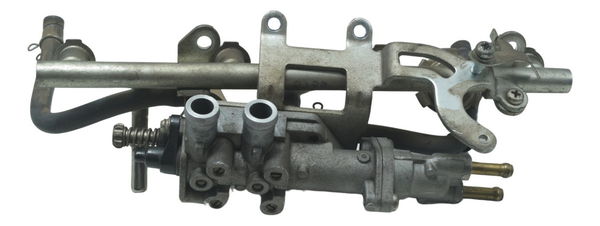 Flauta C/ Regulador Pressão Yamaha Xj6 N 10-12 Original