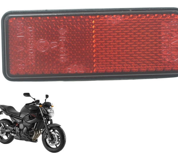 Refletor Olho Gato Yamaha Xj6 N 10-12 Original