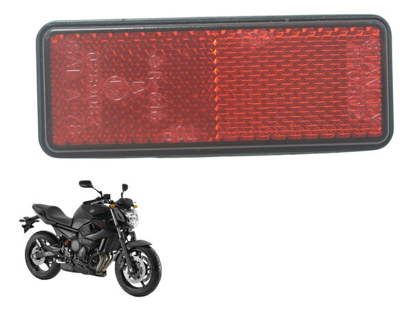 Refletor Olho Gato Yamaha Xj6 N 10-12 Original