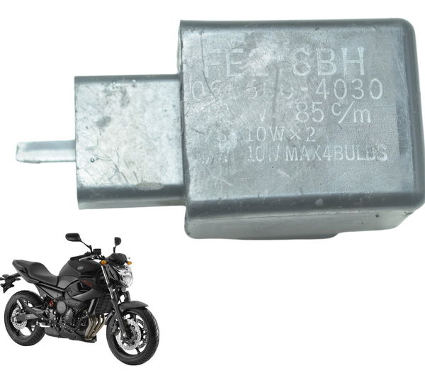 Rele Pisca Yamaha Xj6 N 10-12 Original