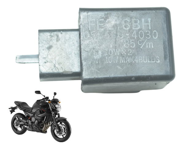 Rele Pisca Yamaha Xj6 N 10-12 Original