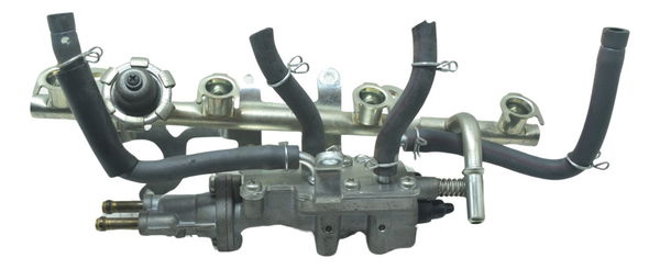 Flauta C/ Regulador Pressão Yamaha Xj6 N 10-12 Original