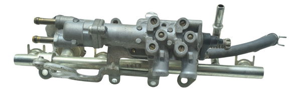 Flauta C/ Regulador Pressão Yamaha Xj6 N 10-12 Original
