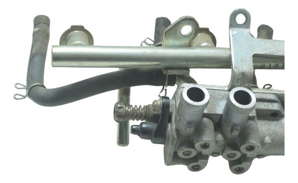 Flauta C/ Regulador Pressão Yamaha Xj6 N 10-12 Original