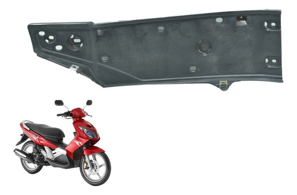 Assoalho Esquerdo Yamaha Neo 115 08-11 Original