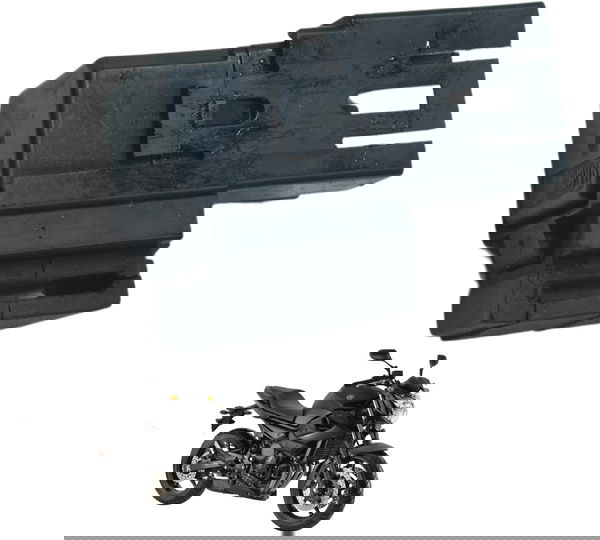 Rele Auxiliar Yamaha Xj6 N 10-12 Original