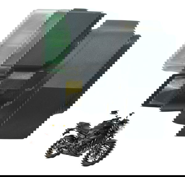Rele Partida Yamaha Xj6 N 10-12 Original