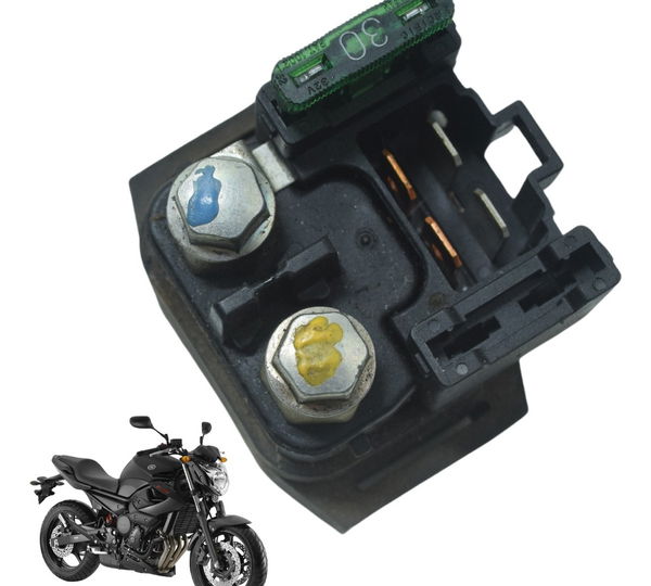 Rele Partida Yamaha Xj6 N 10-12 Original