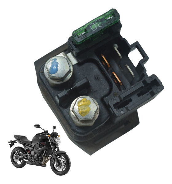 Rele Partida Yamaha Xj6 N 10-12 Original