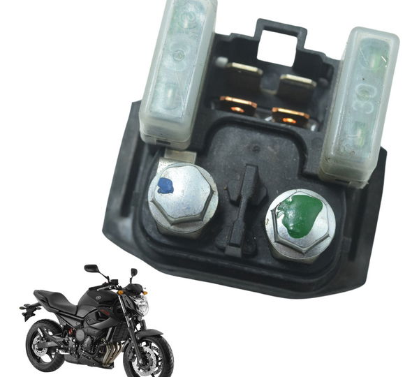 Rele Partida Yamaha Xj6 N 10-12 Original