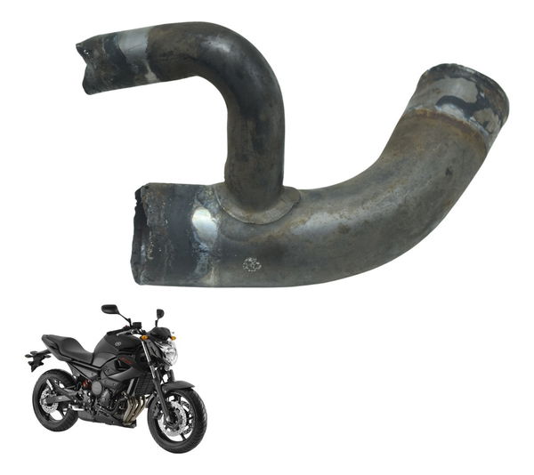 Conexão Água C/ Avaria Yamaha Xj6 N 10-12 Original